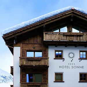Eco & Wellness Boutique Sonne Hotel Livigno