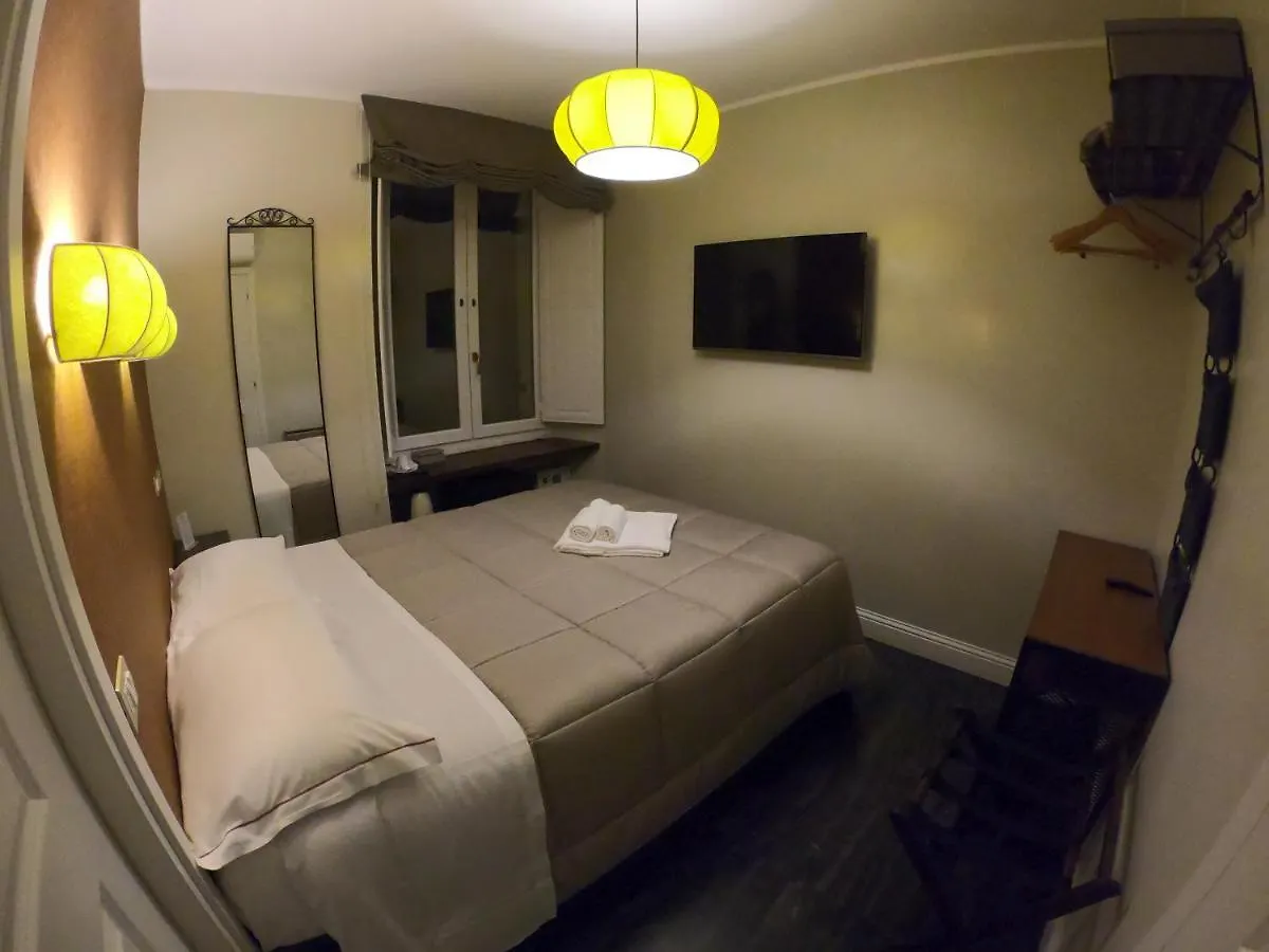 Residenza Roma Imperiale Hotel
