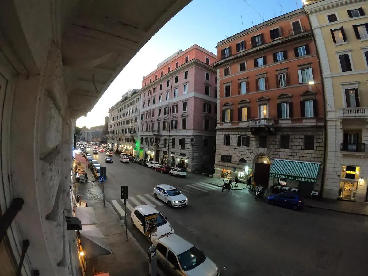 Residenza Roma Imperiale Hotel 2*, Rom Italien