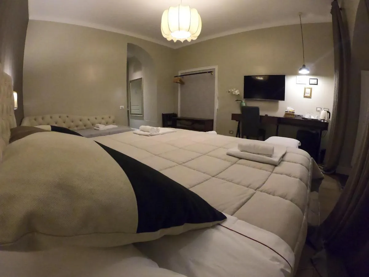 ** Gæstehus Residenza Roma Imperiale Hotel Italien