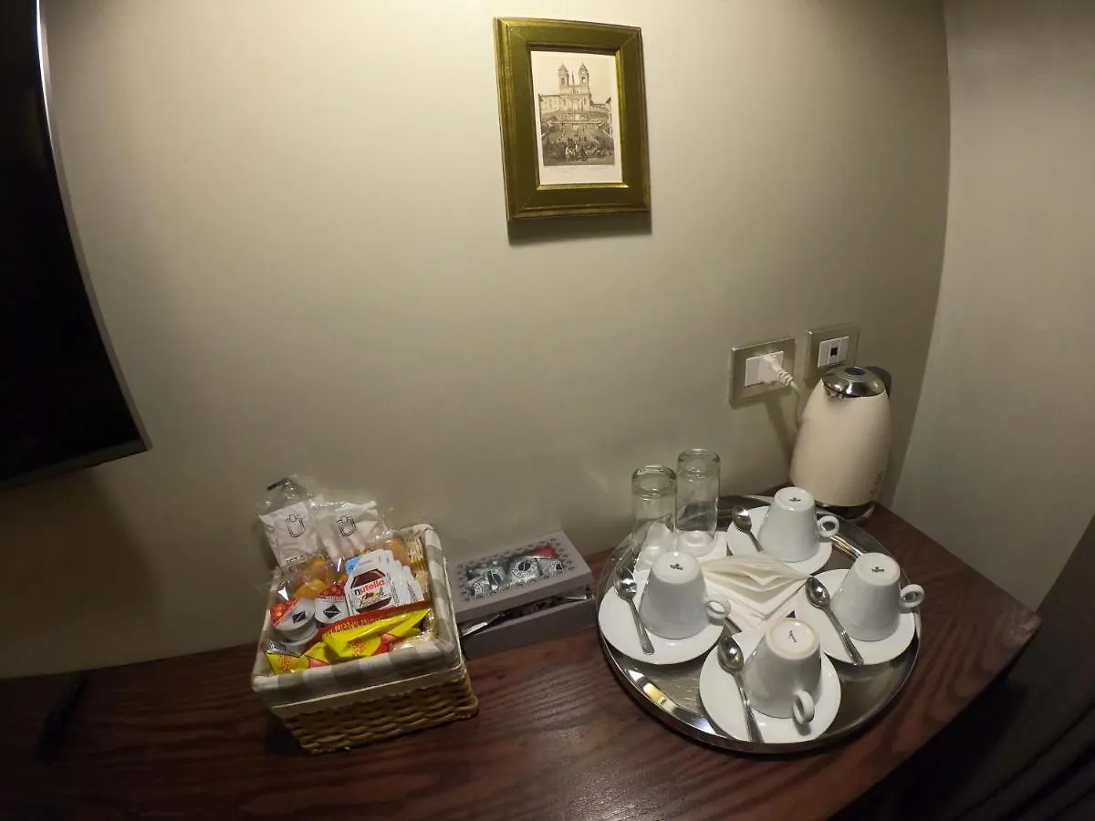Residenza Roma Imperiale Hotel Gæstehus Rom