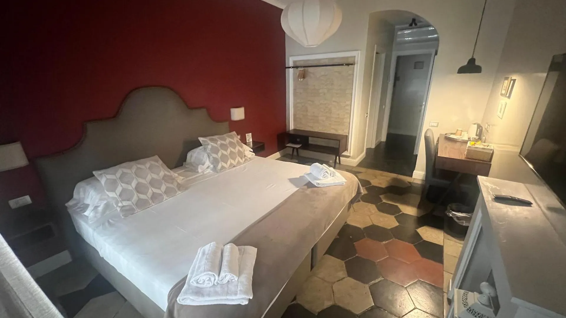 Residenza Roma Imperiale Hotel Gæstehus Rom