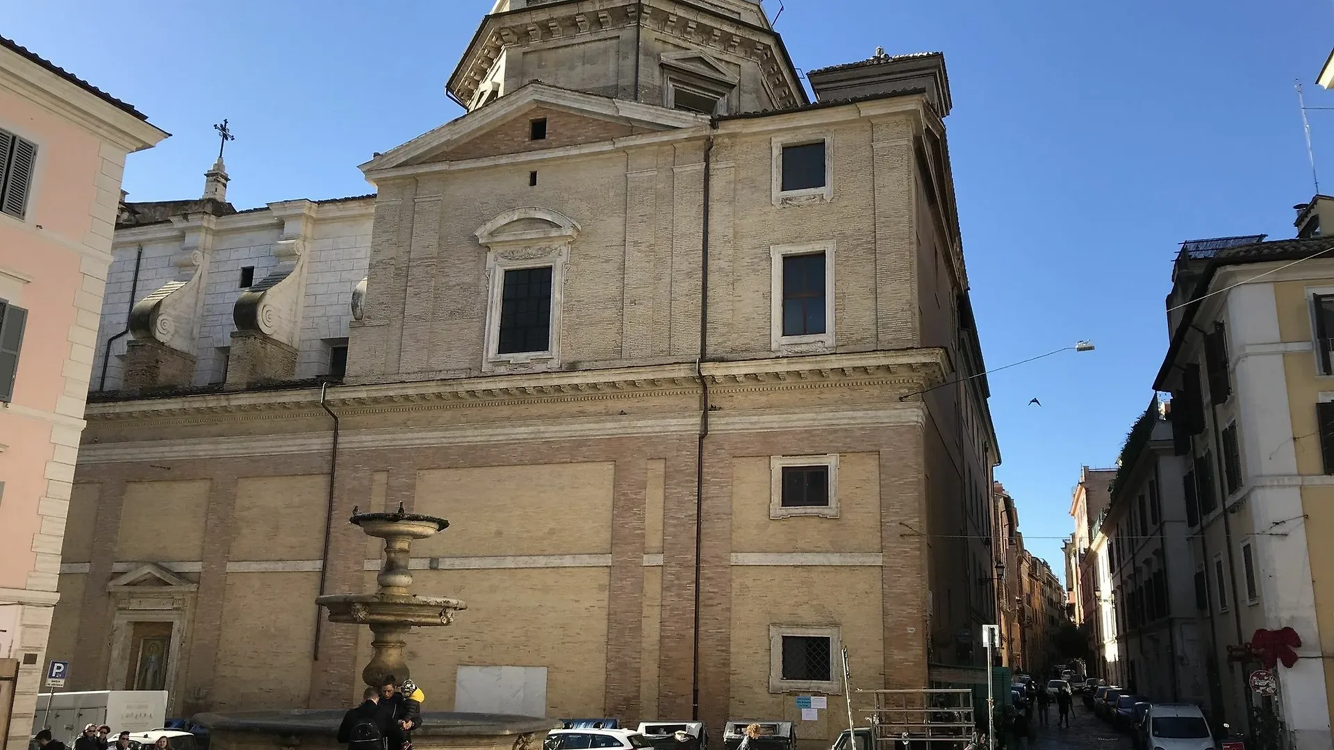 Residenza Roma Imperiale Hotel Rom