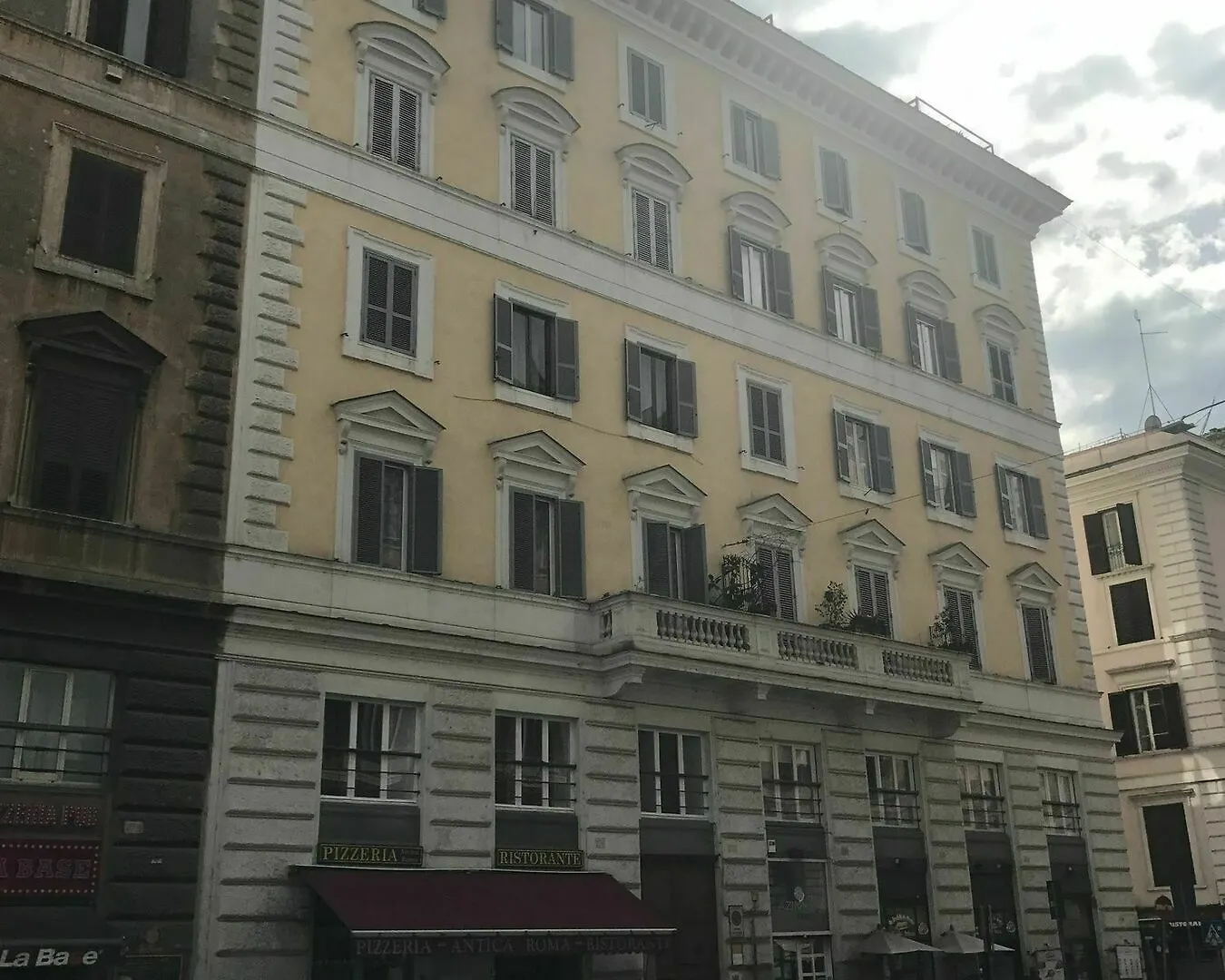 Residenza Roma Imperiale Hotel Rom