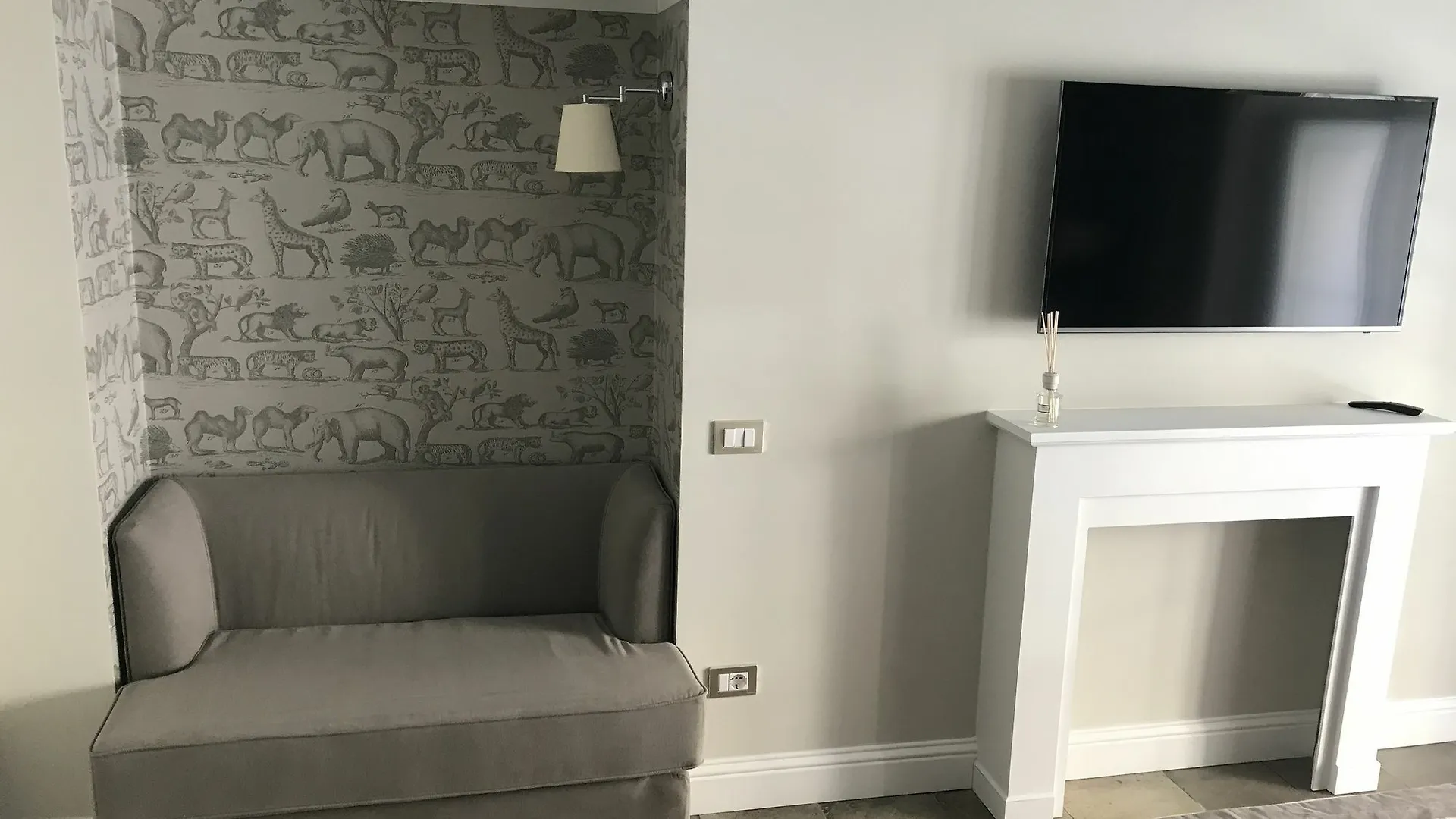 Residenza Roma Imperiale Hotel Gæstehus