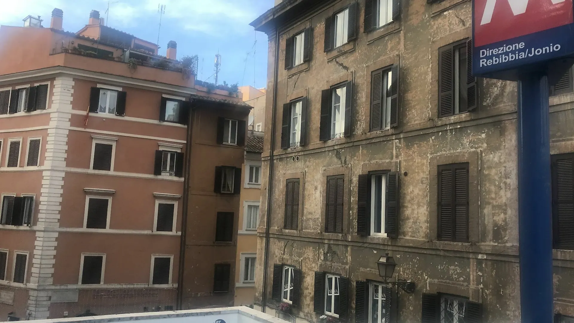 Residenza Roma Imperiale Hotel 2*, Rom Italien