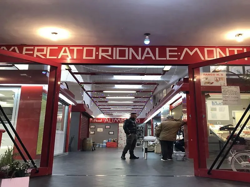 Residenza Roma Imperiale Hotel Gæstehus Rom
