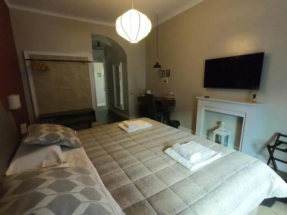 فندق Residenza Roma Imperiale بيت ضيافة روما