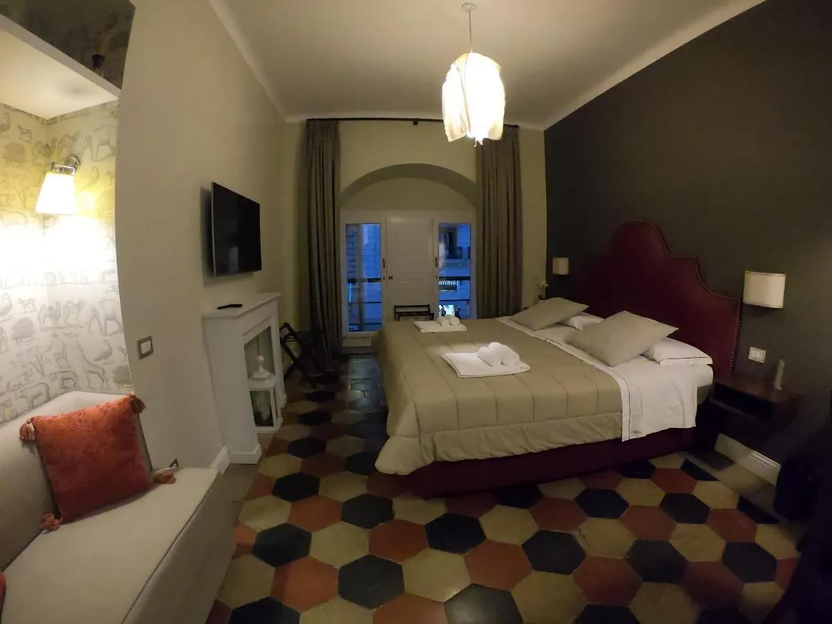 Residenza Roma Imperiale Hotel Casa de hóspedes