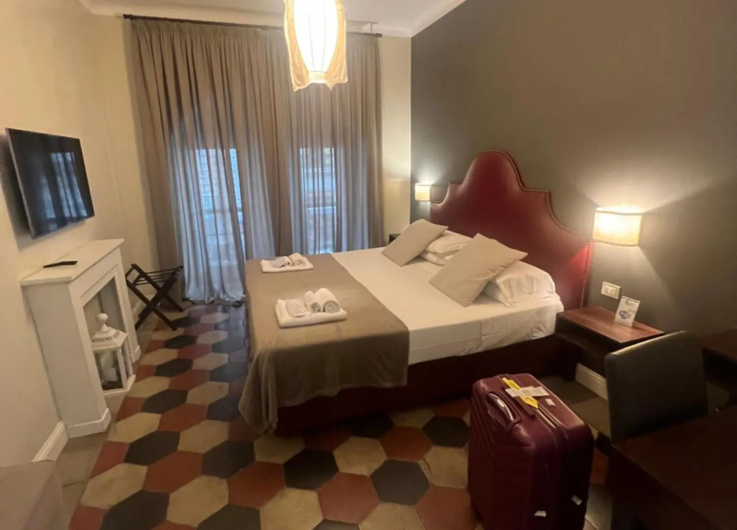 Casa de hóspedes Residenza Roma Imperiale Hotel