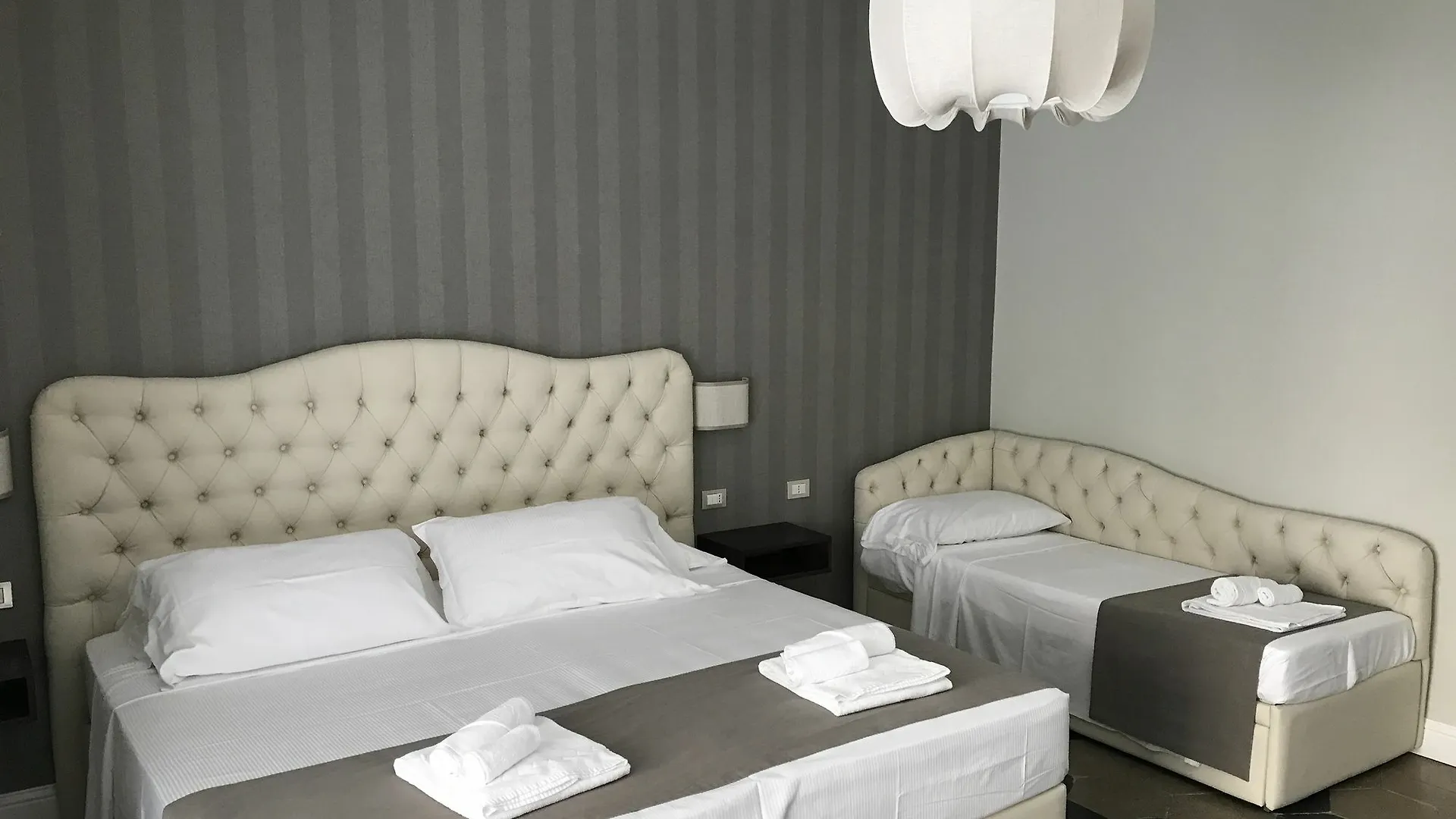 بيت ضيافة فندق Residenza Roma Imperiale
