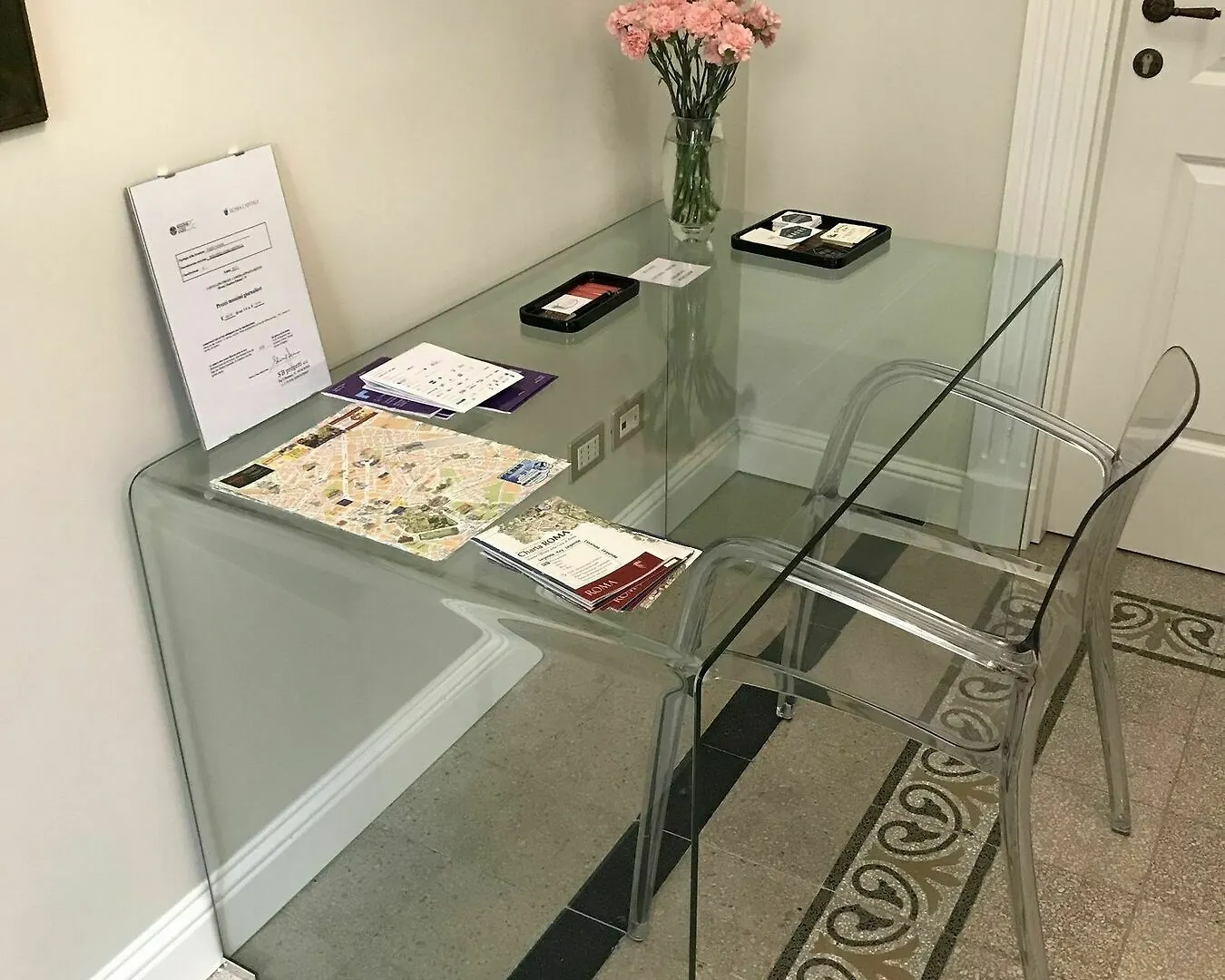 فندق Residenza Roma Imperiale روما