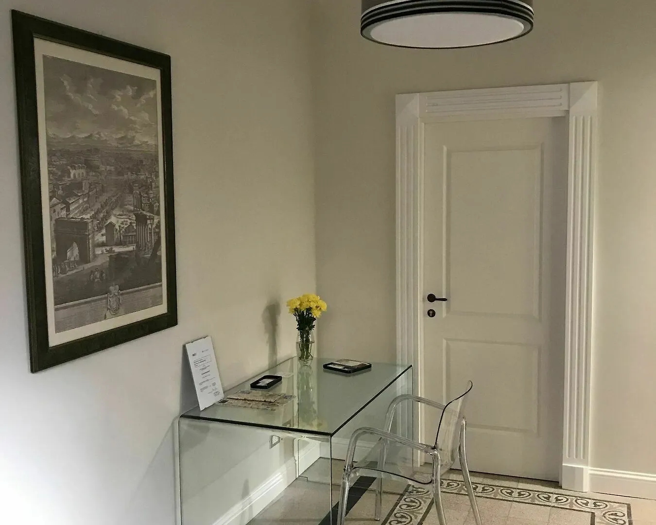 بيت ضيافة فندق Residenza Roma Imperiale