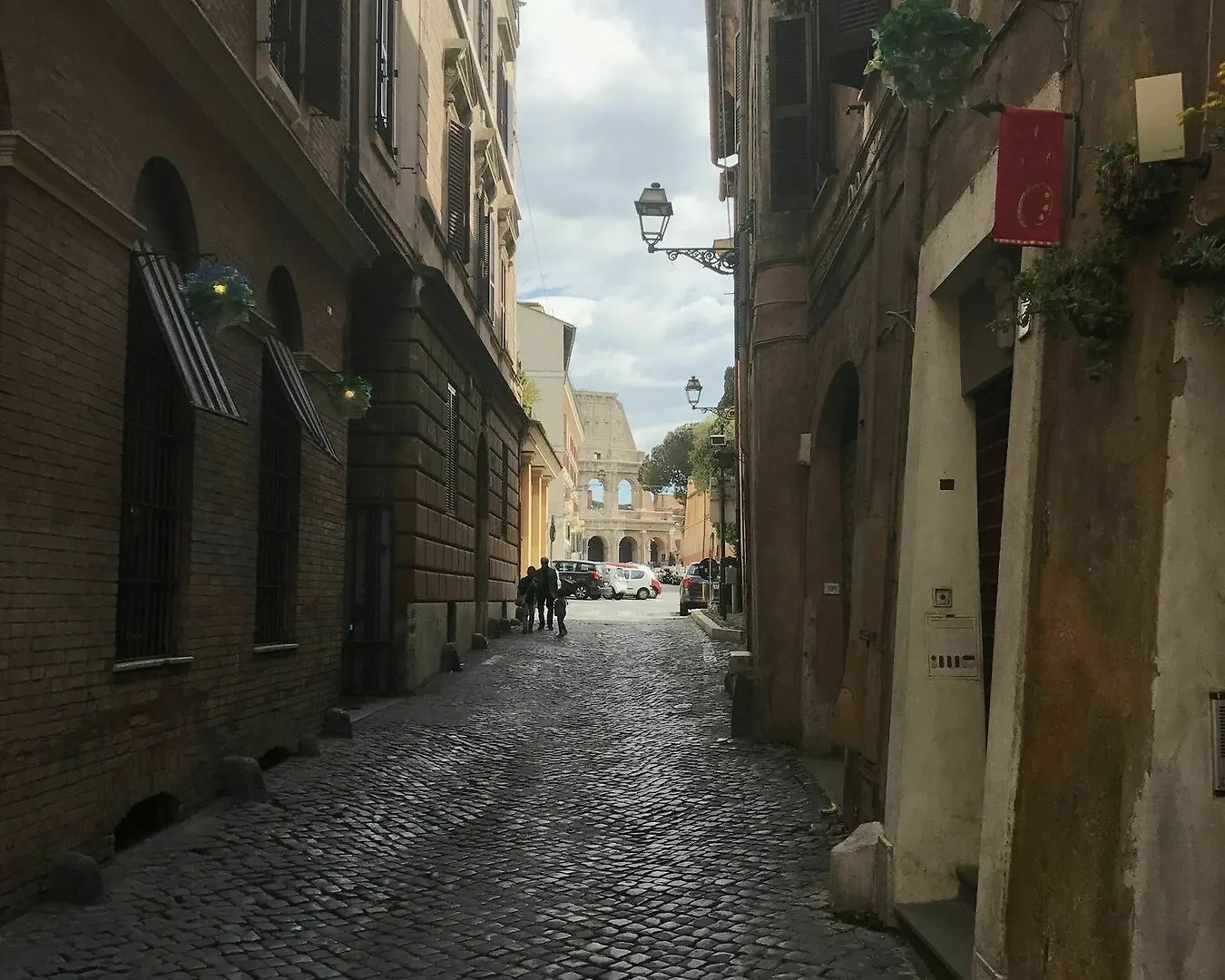 فندق Residenza Roma Imperiale بيت ضيافة