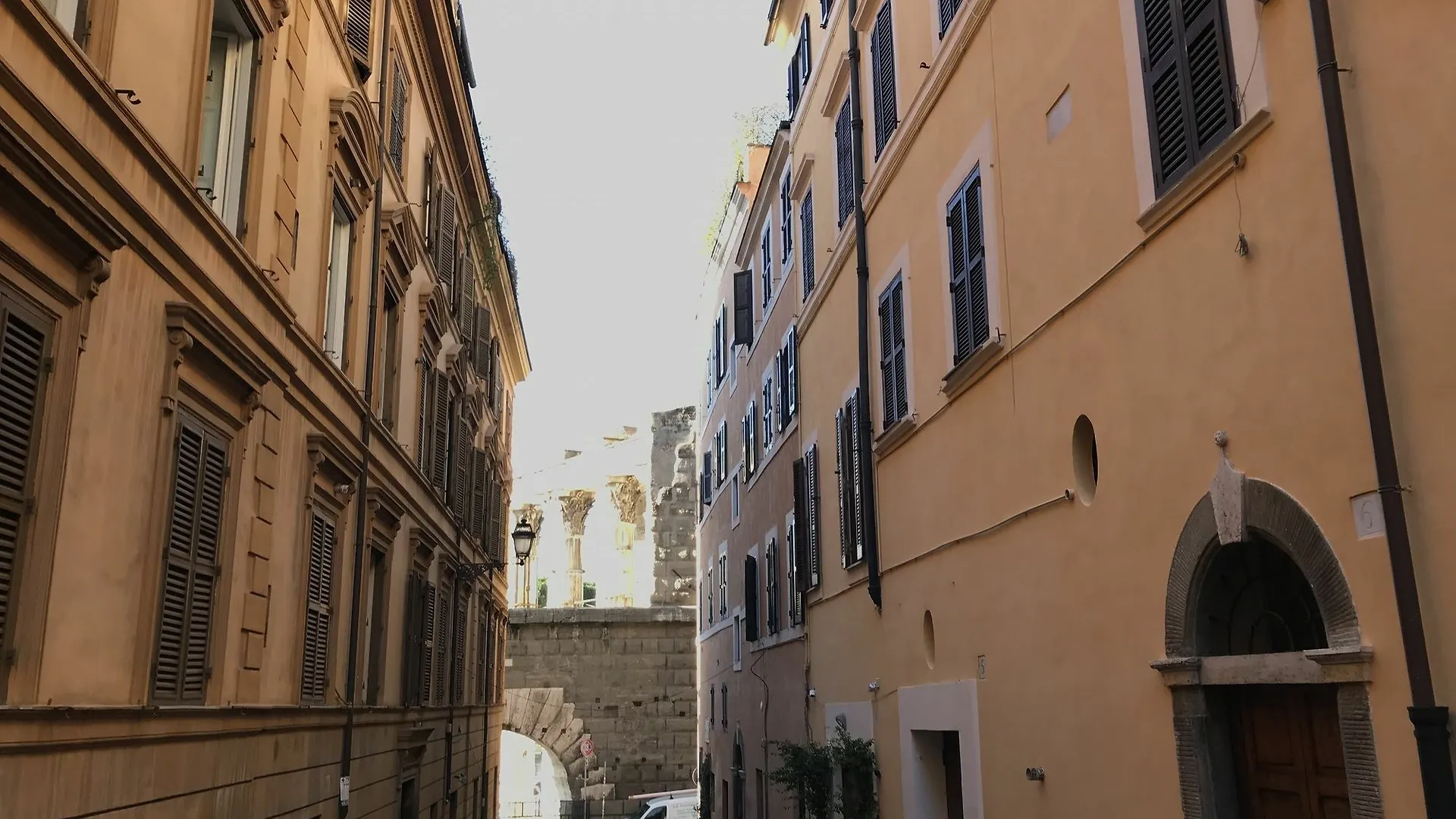 فندق Residenza Roma Imperiale روما