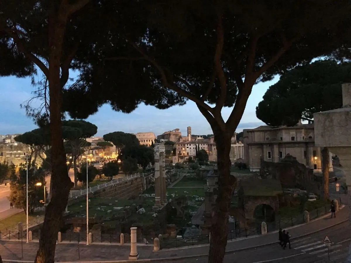 فندق Residenza Roma Imperiale