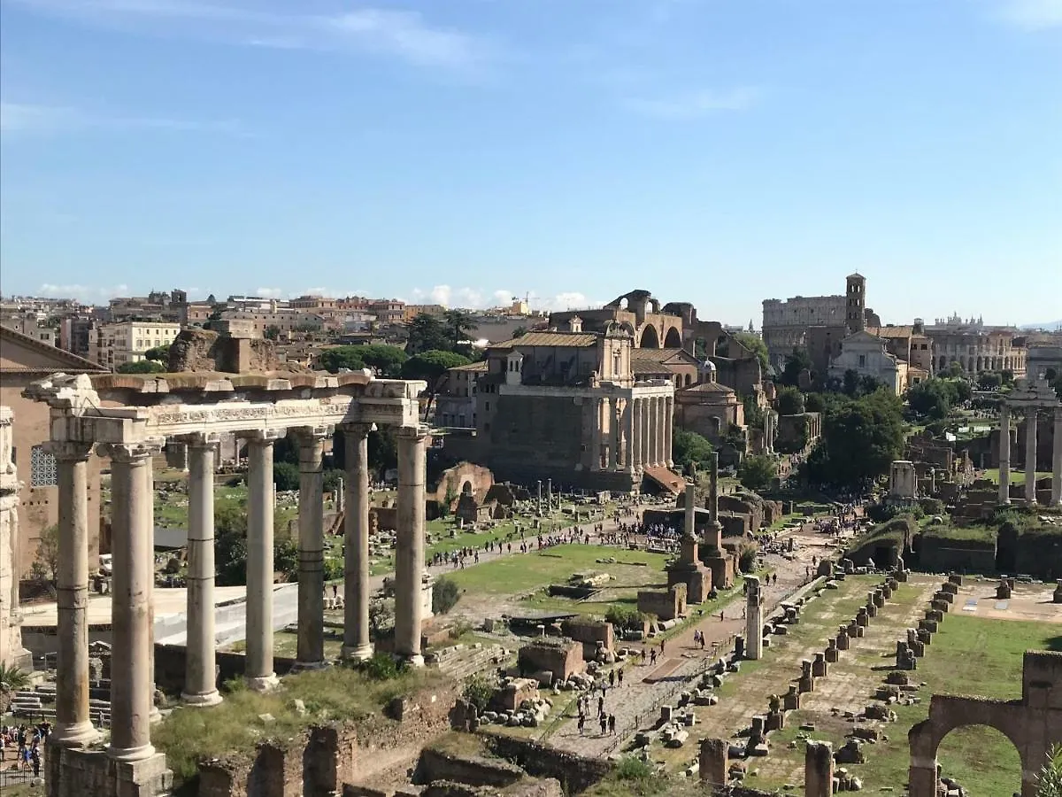 فندق Residenza Roma Imperiale